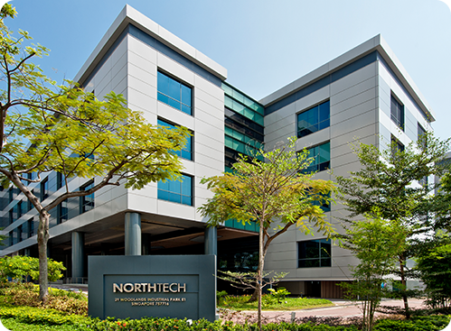 NorthTech - After construction