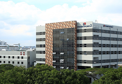 industrial rental in west Singapore